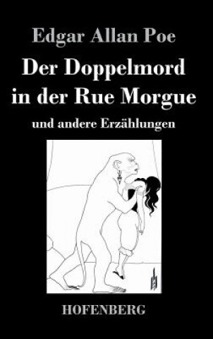 Könyv Doppelmord in der Rue Morgue Edgar Allan Poe