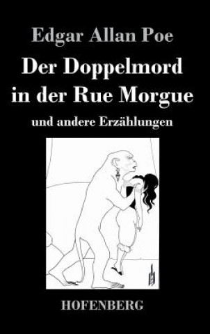 Kniha Doppelmord in der Rue Morgue Edgar Allan Poe