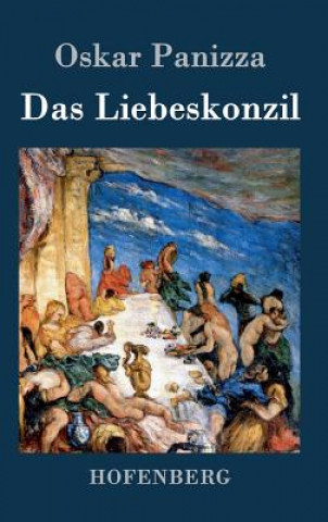 Carte Liebeskonzil Oskar Panizza