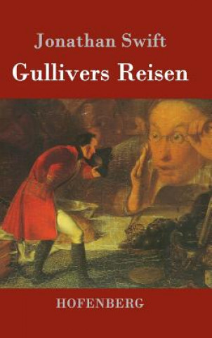 Carte Gullivers Reisen Jonathan Swift