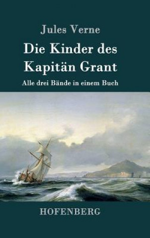 Knjiga Kinder des Kapitan Grant Jules Verne