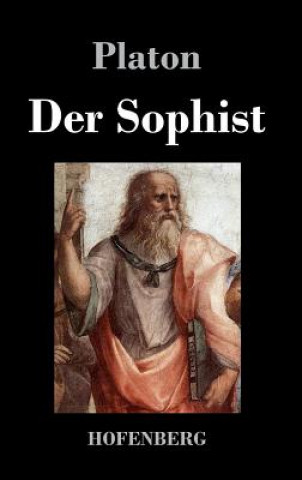 Libro Der Sophist Platón