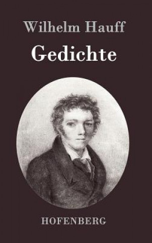 Book Gedichte Wilhelm Hauff