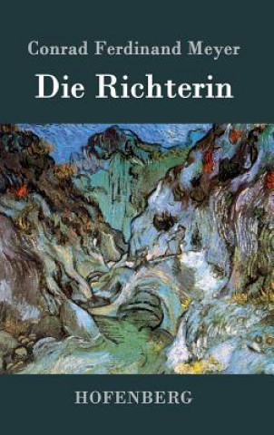 Libro Die Richterin Conrad Ferdinand Meyer