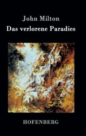 Kniha Das verlorene Paradies John Milton