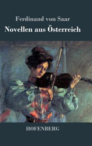 Libro Novellen aus OEsterreich Ferdinand Von Saar