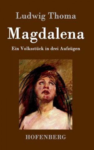 Book Magdalena Ludwig Thoma