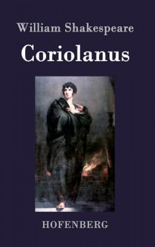 Kniha Coriolanus William Shakespeare