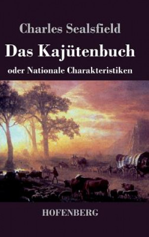 Książka Das Kajutenbuch oder Nationale Charakteristiken Charles Sealsfield