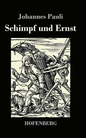 Carte Schimpf und Ernst Johannes Pauli