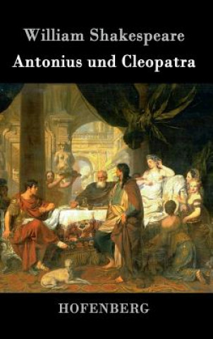 Carte Antonius und Cleopatra William Shakespeare