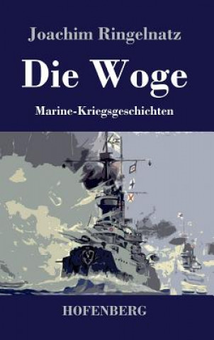 Knjiga Die Woge Joachim Ringelnatz