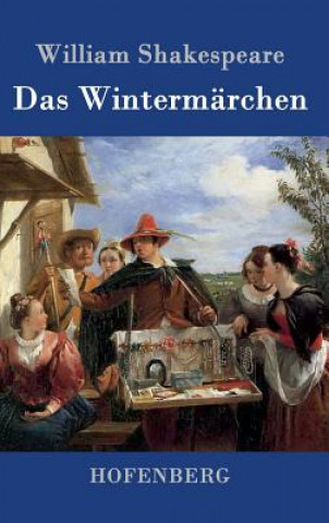 Carte Wintermarchen William Shakespeare