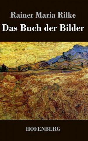 Книга Das Buch der Bilder Rainer Maria Rilke