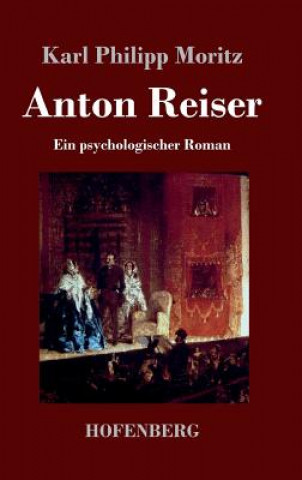 Carte Anton Reiser Karl Philipp Moritz