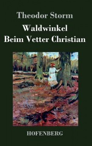 Книга Waldwinkel / Beim Vetter Christian Theodor Storm