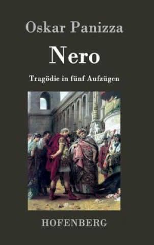 Book Nero Oskar Panizza