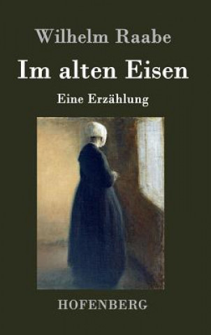 Könyv Im alten Eisen Wilhelm Raabe