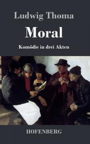 Knjiga Moral Ludwig Thoma