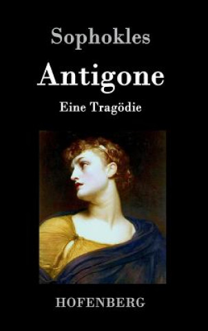 Kniha Antigone Sophokles
