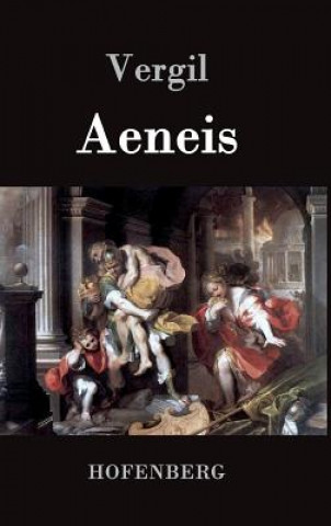 Carte Aeneis Vergil