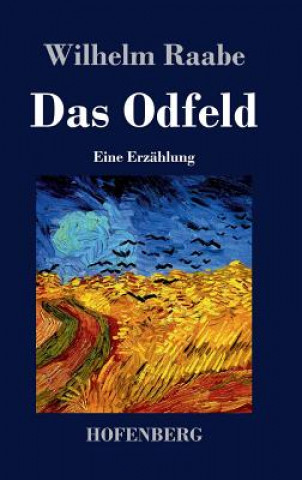 Книга Odfeld Wilhelm Raabe