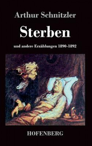 Libro Sterben Arthur Schnitzler