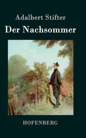 Kniha Nachsommer Adalbert Stifter