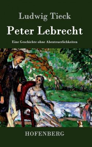 Book Peter Lebrecht Ludwig Tieck