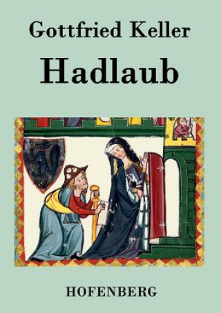 Libro Hadlaub Gottfried Keller