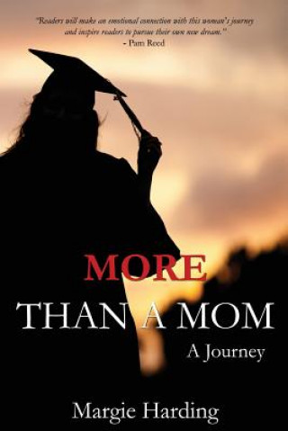 Kniha More Than A Mom Margie Harding
