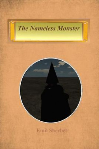 Kniha Nameless Monster Emil Sherbet