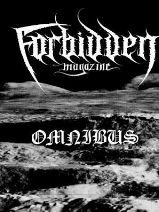 Książka Forbidden Magazine Omnibus Sleepwalker