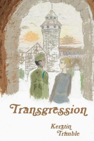 Книга Transgression Kerstin Trimble