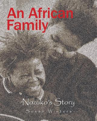 Knjiga African Family Susan Winters