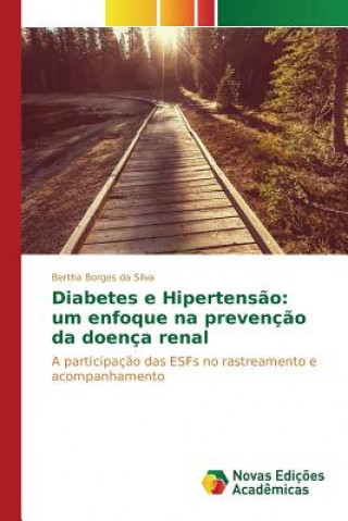 Kniha Diabetes e Hipertensao Borges Da Silva Bertha