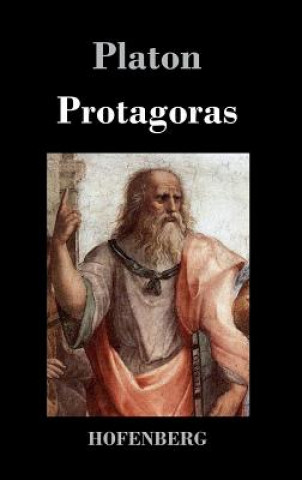 Książka Protagoras Platón