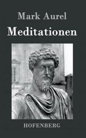 Kniha Meditationen Mark Aurel