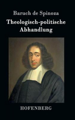 Książka Theologisch-politische Abhandlung Baruch De Spinoza