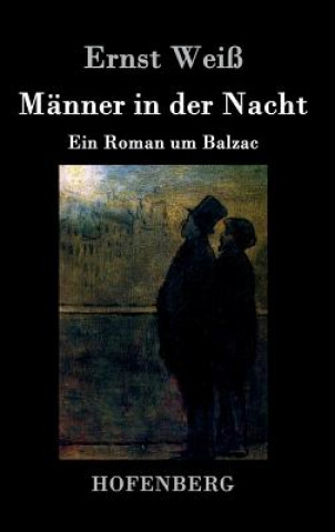 Könyv Manner in der Nacht Ernst Weiss