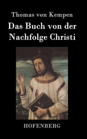 Carte Buch von der Nachfolge Christi Thomas Von Kempen