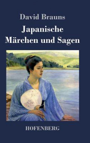 Książka Japanische Marchen und Sagen David Brauns