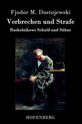 Livre Verbrechen und Strafe Fjodor M. Dostojewski