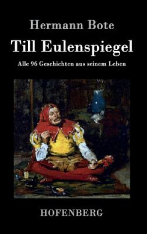 Książka Till Eulenspiegel Hermann Bote