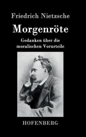 Kniha Morgenroete Friedrich Nietzsche