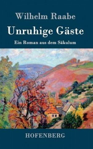 Buch Unruhige Gaste Wilhelm Raabe