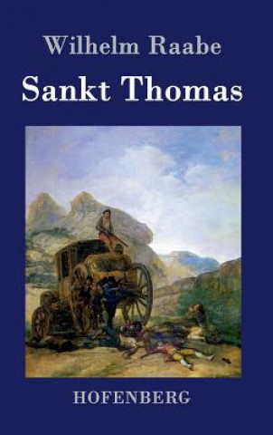 Book Sankt Thomas Wilhelm Raabe