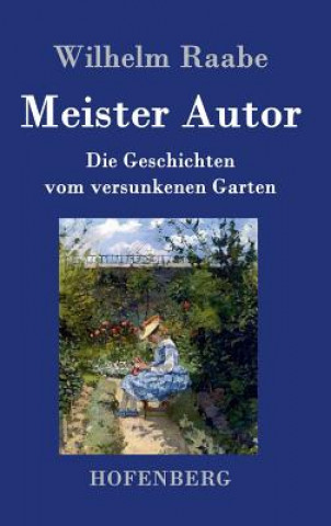 Book Meister Autor Wilhelm Raabe