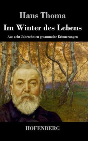 Carte Im Winter des Lebens Hans Thoma