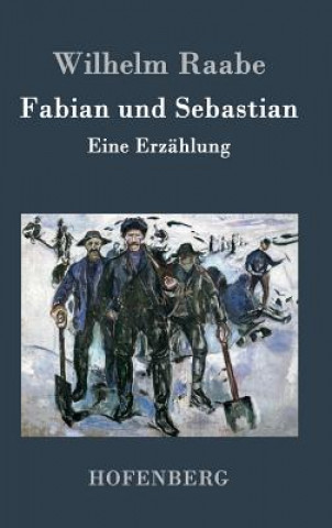 Könyv Fabian und Sebastian Wilhelm Raabe
